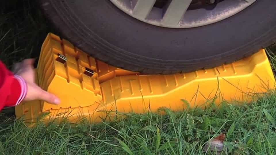 Fiamma Leveling Ramp Chocks