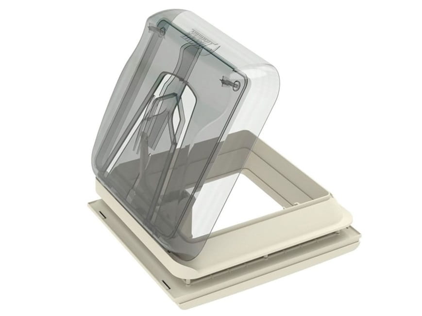 Fiamma Vent 28F Skylight/Roof Vent 280 x 280mm - Crystal