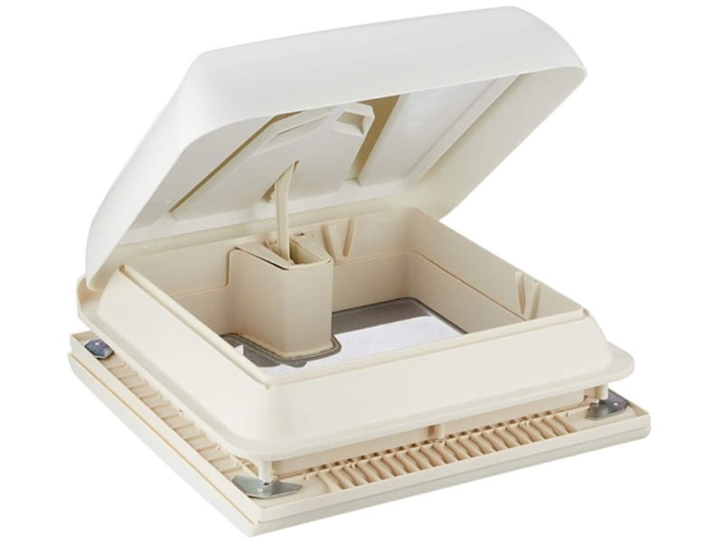 Fiamma Vent 28F Skylight/Roof Vent 280 x 280mm - White