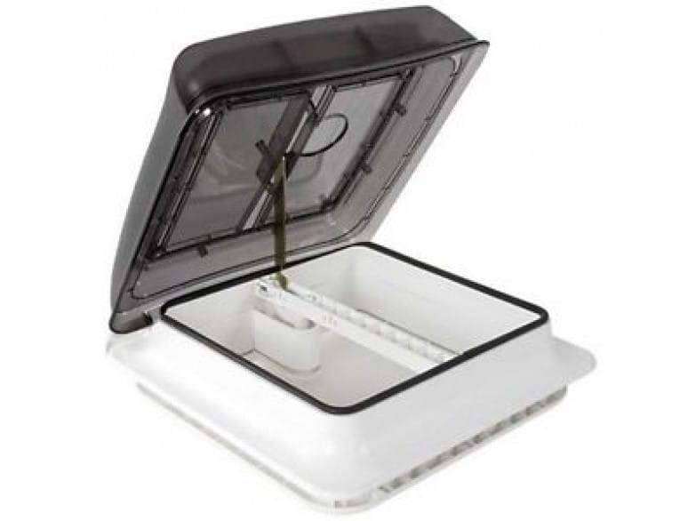 Fiamma Vent 40 Skylight/Roof Vent 390 x 390 - Crystal