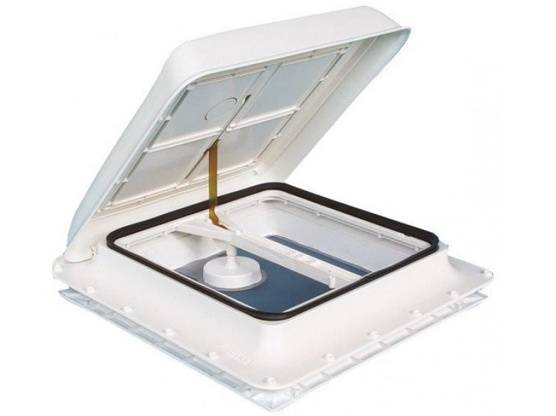Fiamma Vent 40 Skylight/Roof Vent 390 x 390 - White