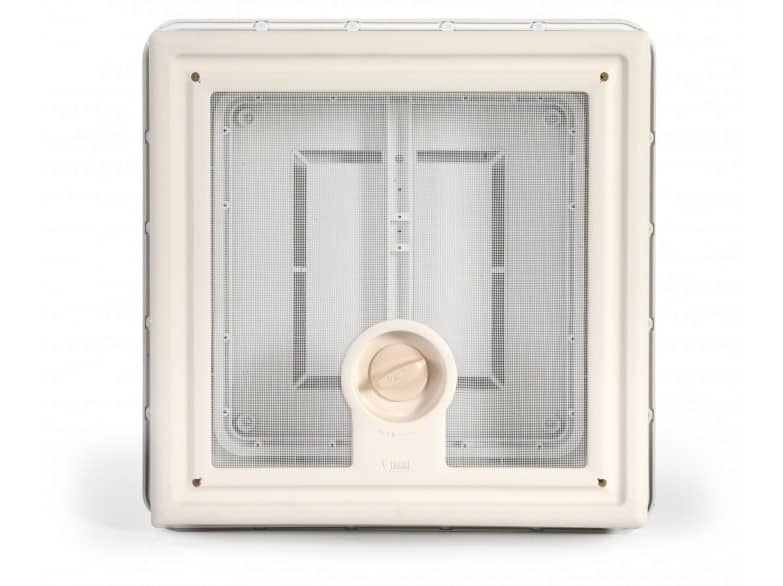 Fiamma Vent 40 Skylight/Roof Vent 390 x 390 - White