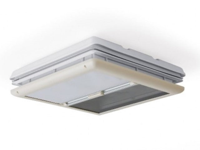 Fiamma Vent 50 Skylight/Roof Vent 500 x 500 - White