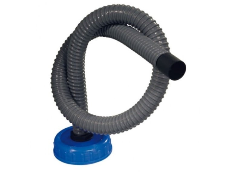 1M Flexible Hose 96mm Lid 28mm Socket