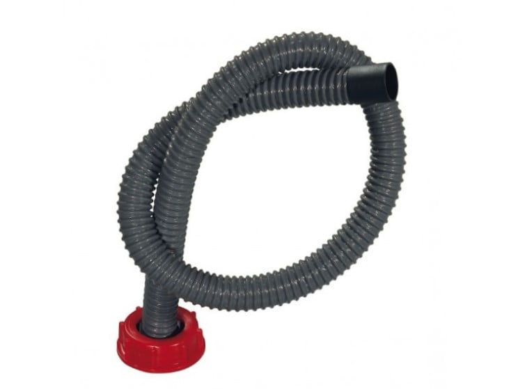 1M Flexible Hose 61mm Lid 28mm Socket