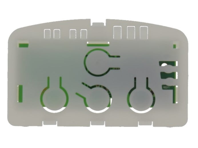 Thetford C250 & C263 Flush Control Panel