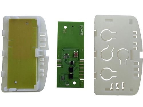 Thetford C250 & C263 Flush Control Panel