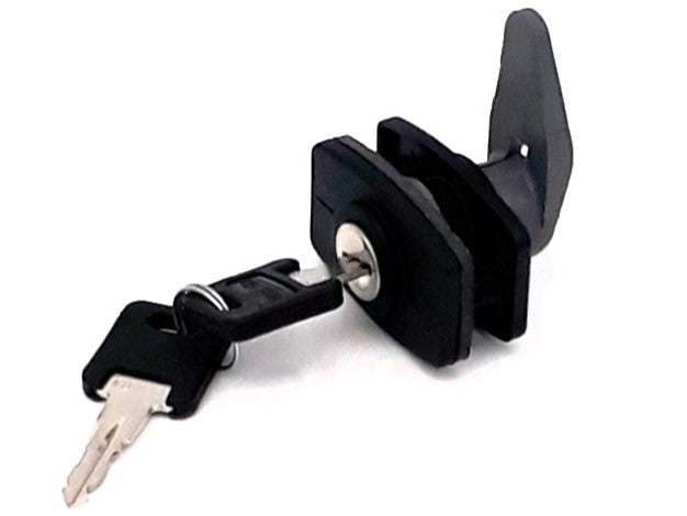 Hatch Frame Lock