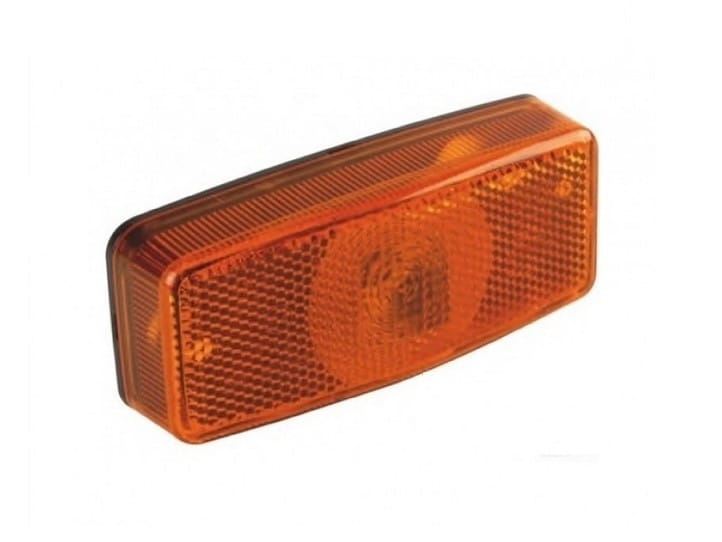 Hella Side Marker Light 110x40mm