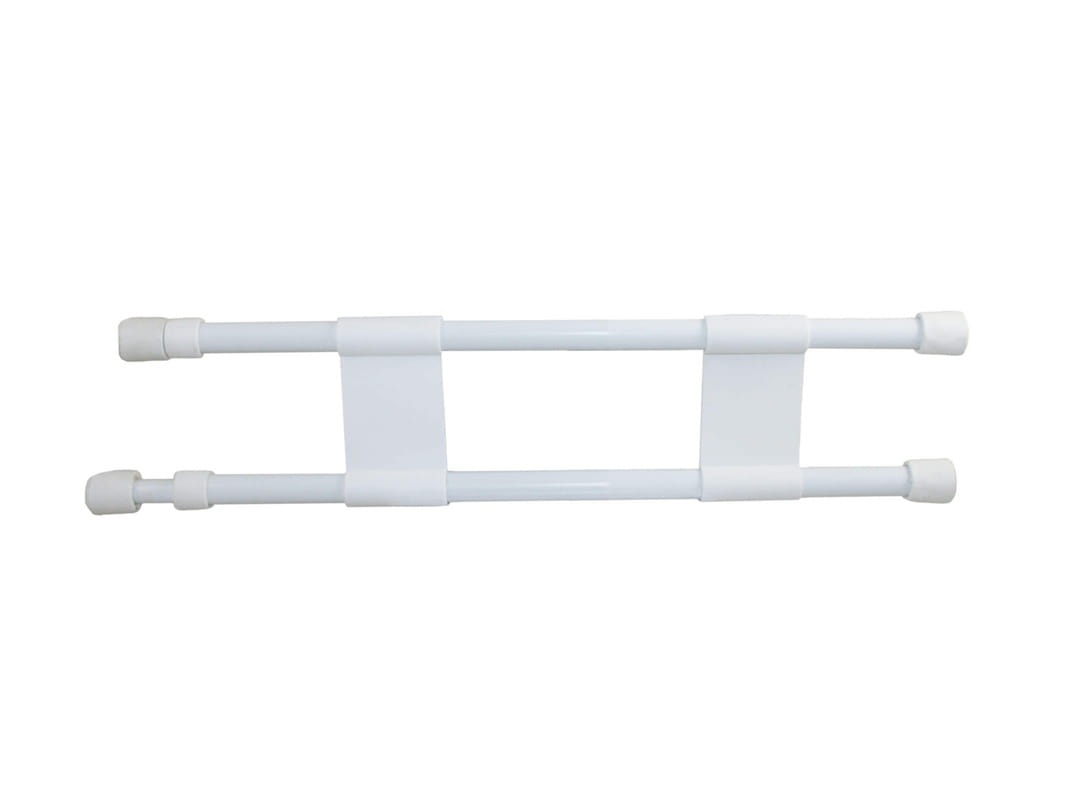 Hold-it Twins! locking bracket 27-40cm
