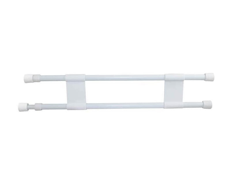 Hold-it Twins! locking bracket 42-70cm