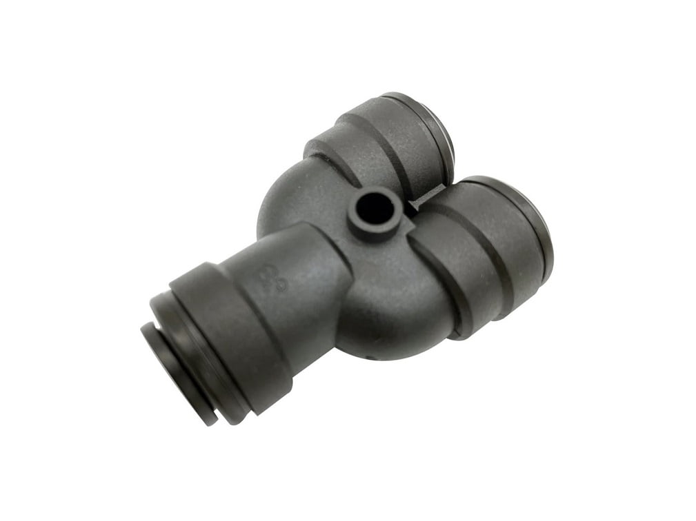 John Guest 12mm Y Divider Connector