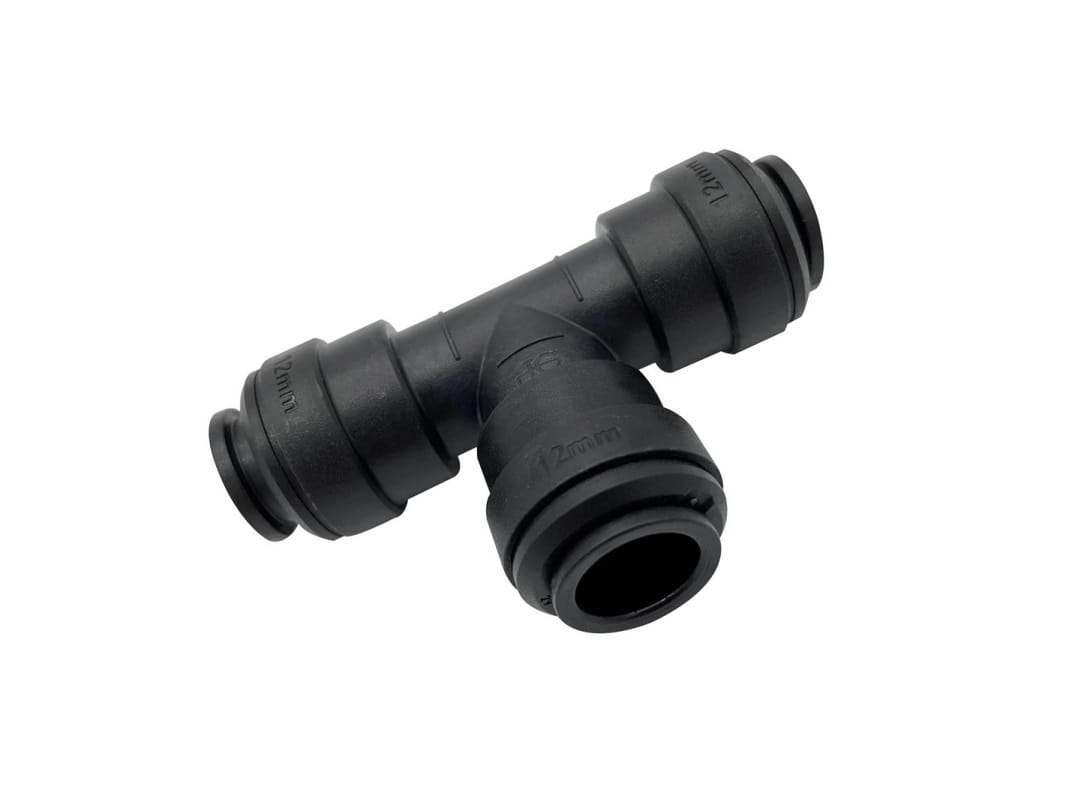 John Guest 12mm Tee Connector