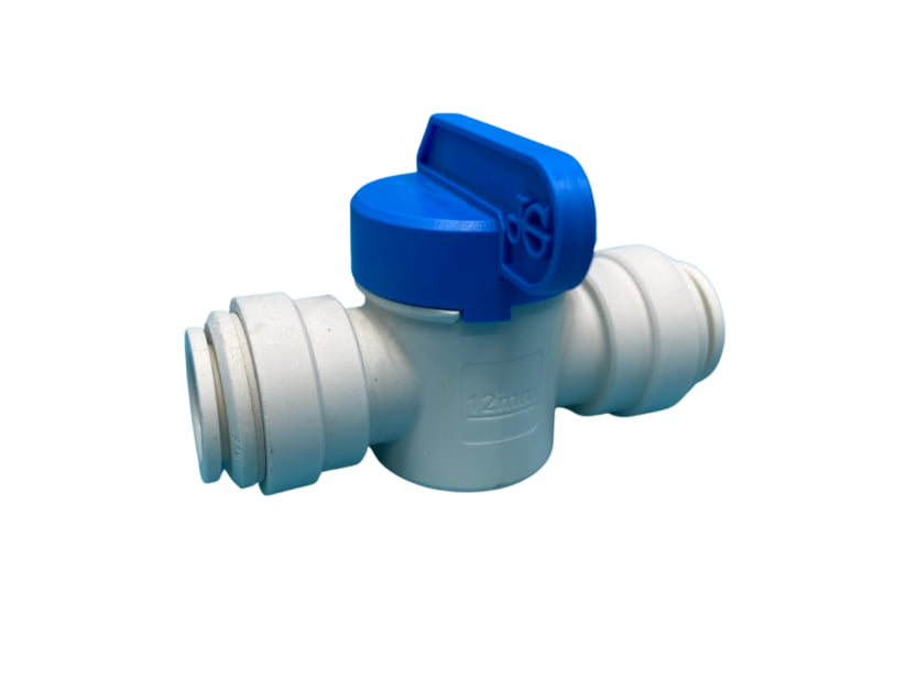 John Guest 12mm Shut-off Valve Connector