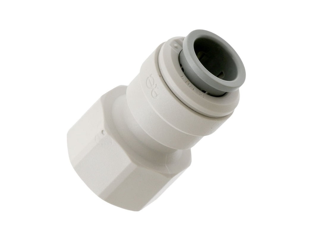 John Guest 12mm w/ ½" BSP Female Connector Fits Shurflo