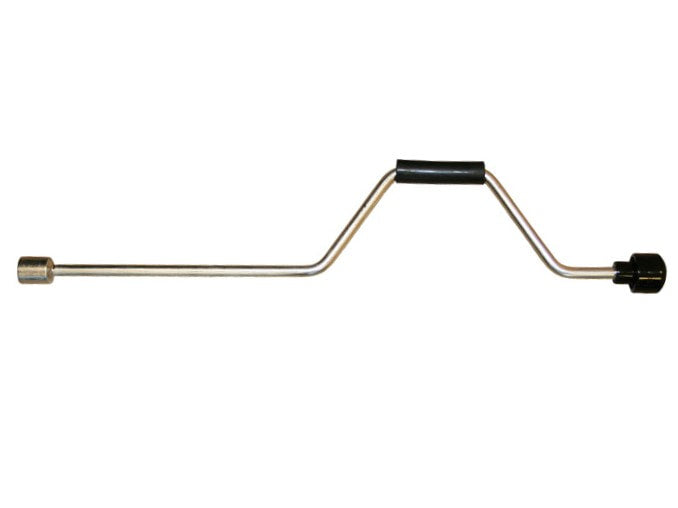 Jack Handle Corner Stabilizer Winder 19mm Socket 650mm Long