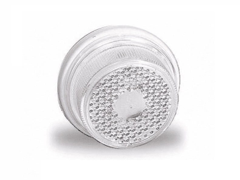 Jokon Front Marker Light PLR272 Clear Round - With Reflector