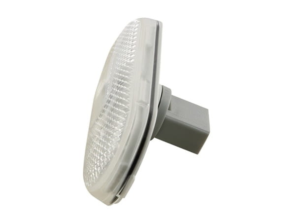 Jokon Front Marker Light PLR2000 Clear Oval 110x45mm