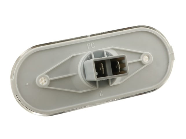 Jokon Front Marker Light PLR2000 Clear Oval 110x45mm