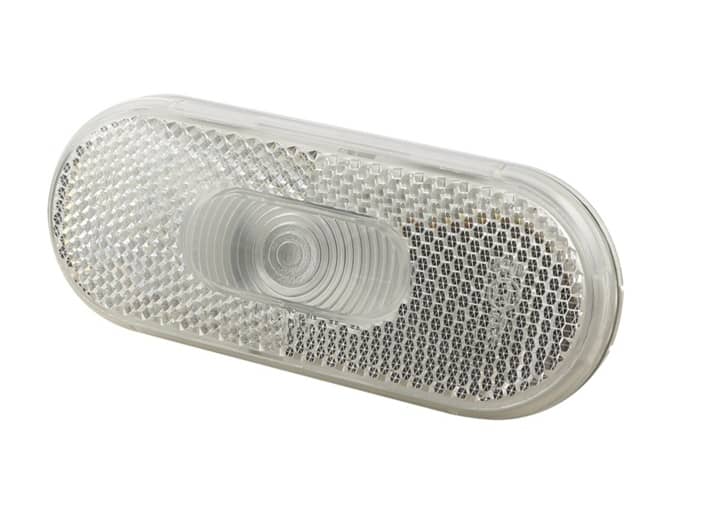 Jokon Front Marker Light PLR2000 Clear Oval 110x45mm