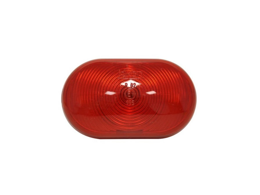 Jokon Rear Marker Light Red Oval