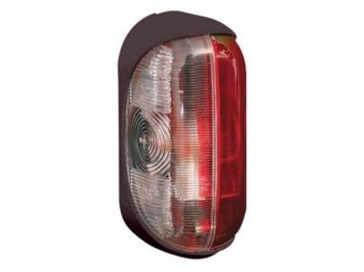 Jokon Side Marker Light Red/Clear - Frame Optional