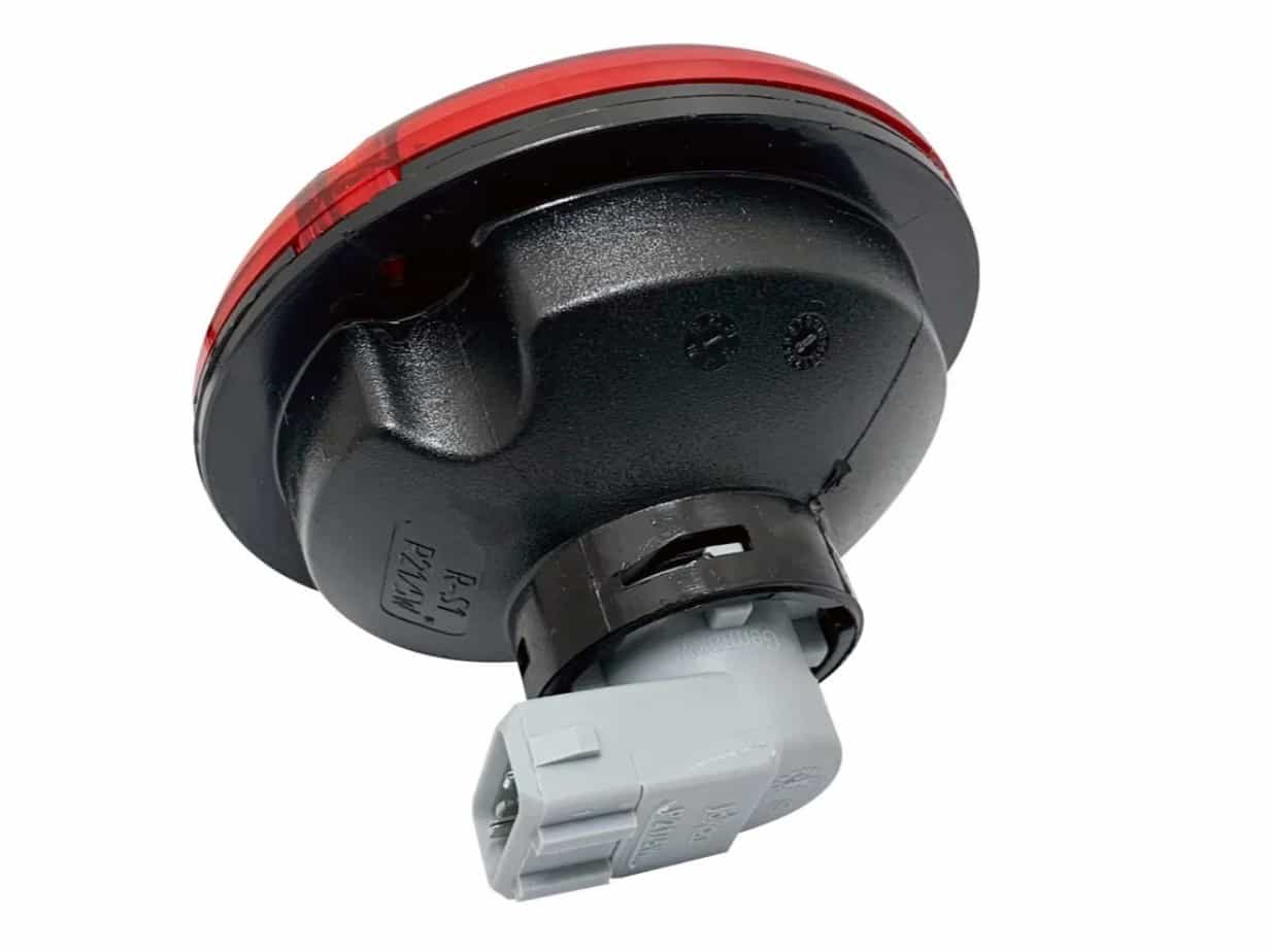 Jokon 710 Round Rear Brake Red 95mm
