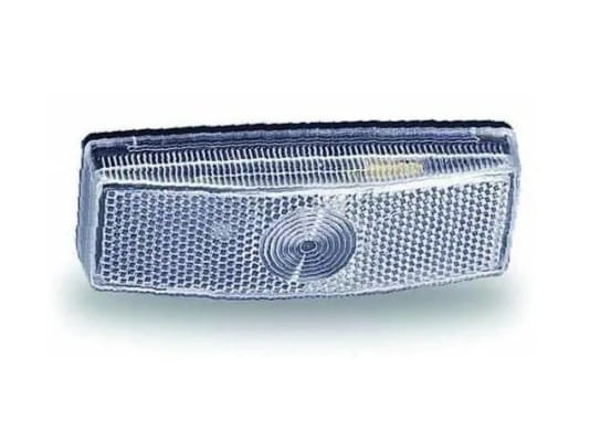 Jokon Front Marker Light PLR1007 Clear 112x42mm
