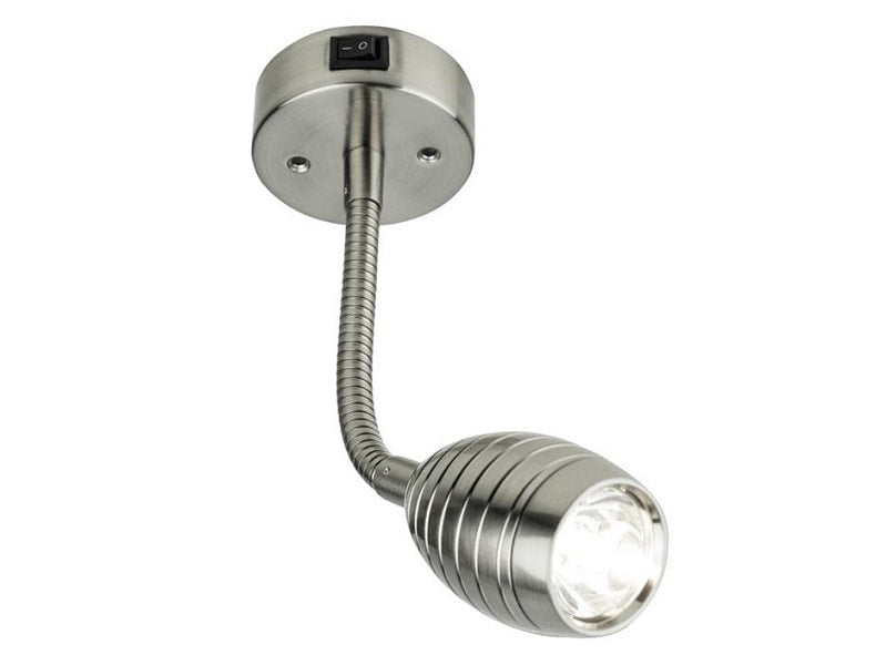 Spotlight Neso 12V LED Flexible, Switched