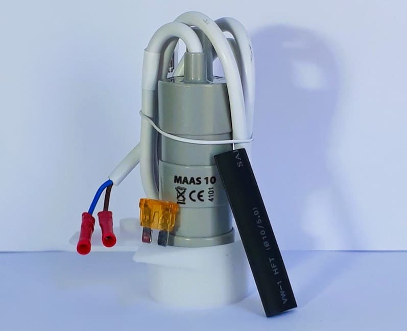 Cassette Toilet Flush Pump for Thetford C200, C2, C400