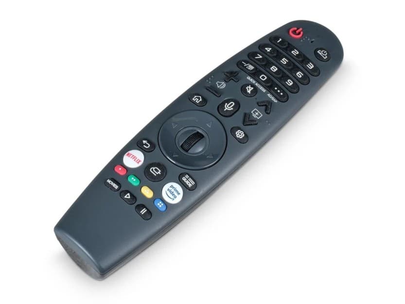 24" RV Media Frameless 12V HD LED Smart TV w/ Freeview & DVD Player