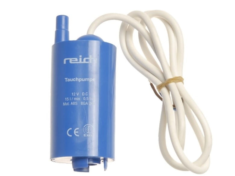 Reich Tauchpumpe 15L 0.5 Bar Submersible Water Pump