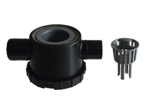 Reich Sink Waste 39mm with Smell Trap & 2nd Connection