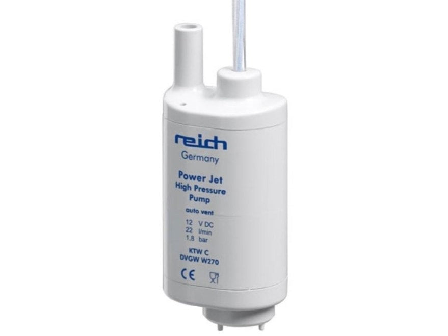 Reich Power Jet 22L 1,8 bar Submersible Water Pump