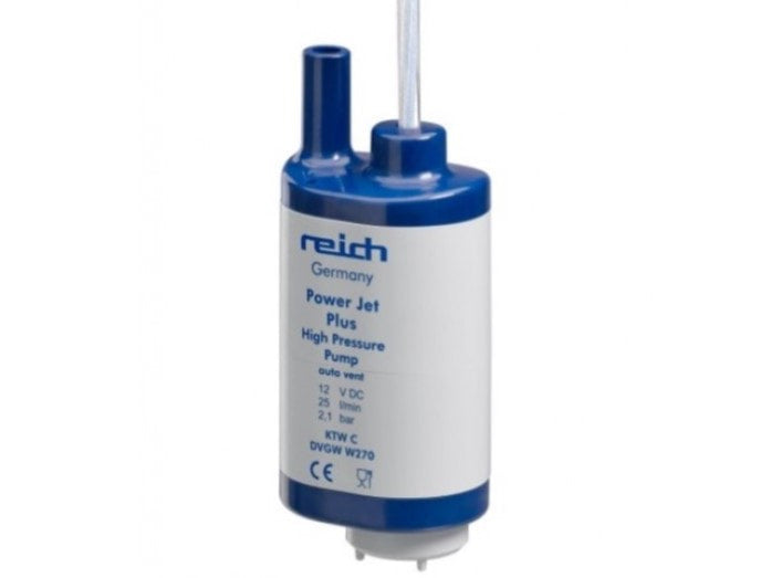 Reich Power Jet Plus 25L 2,1 bar Submersible Water Pump