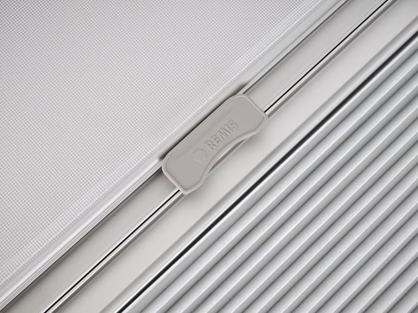 Remis RemiTop Vario II Skylight/Roof Vent Wind Up 400x400mm - Crystal