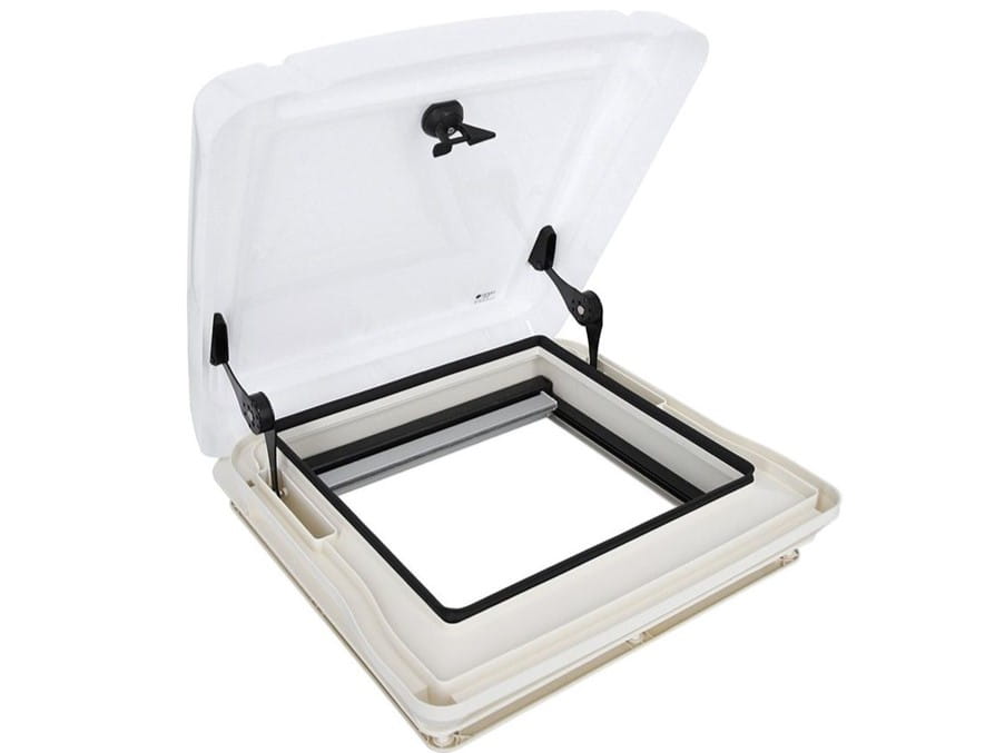 Remis RemiTop Vista Skylight/Roof Vent 400x400mm - Frosted Glass