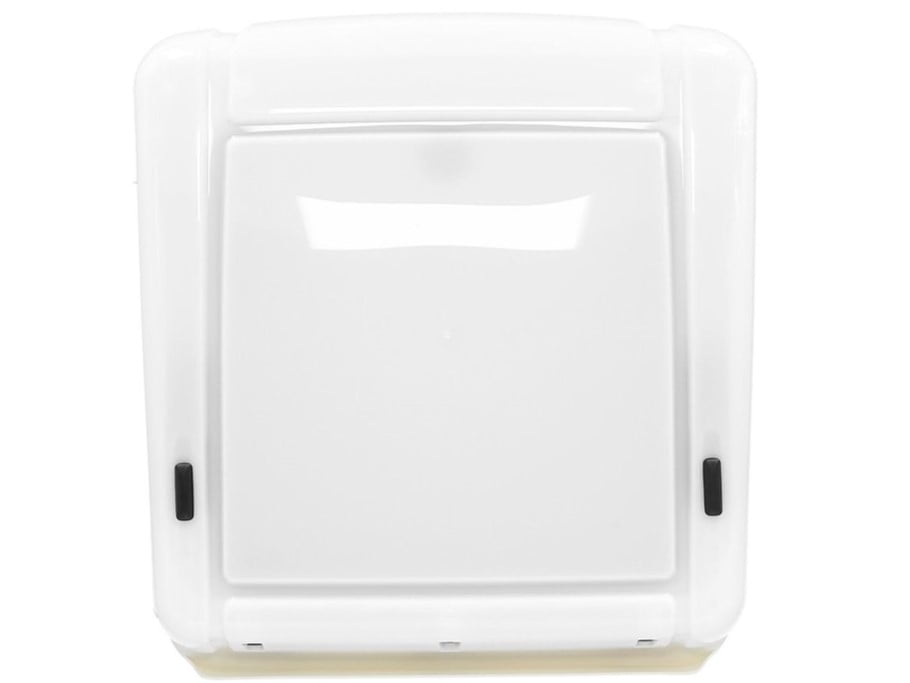 Remis RemiTop Vista Skylight/Roof Vent 400x400mm - Frosted Glass