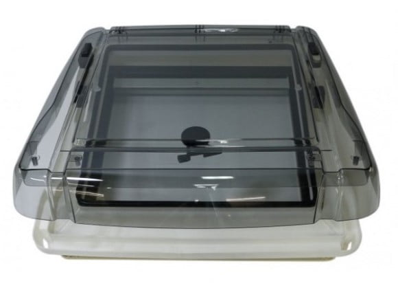 Remis RemiTop Vista Skylight/Roof Vent 400x400mm - Crystal