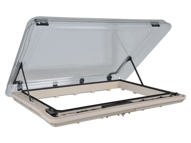 Remis Remitop Vario 2 Skylight/Roof Vent w/ Crank Handle 900x600mm