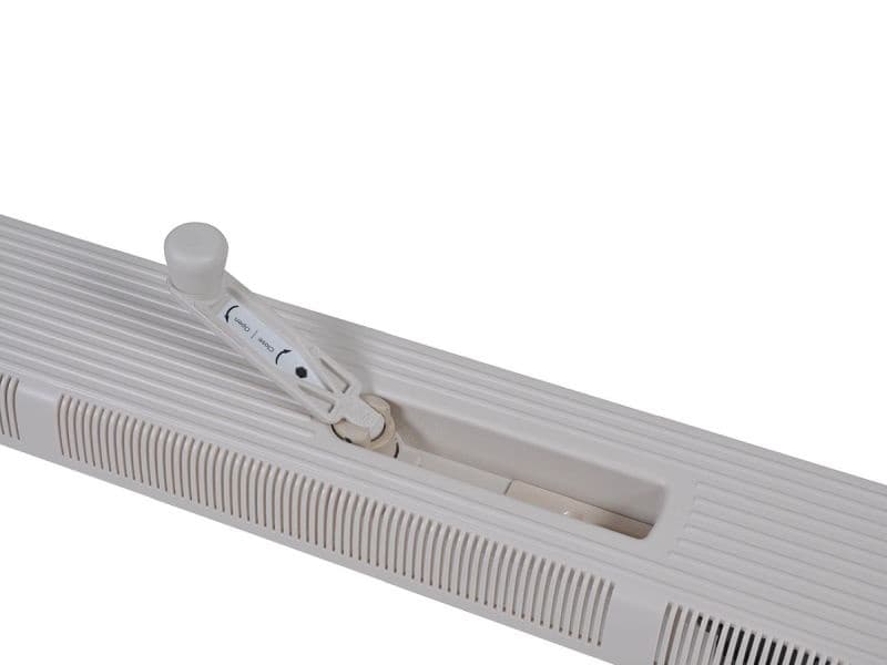 Remis Remitop Vario 2 Skylight/Roof Vent w/ Crank Handle 900x600mm