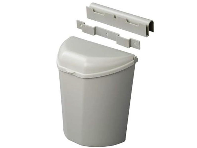 Rubbish Bin ViaMondo 10L