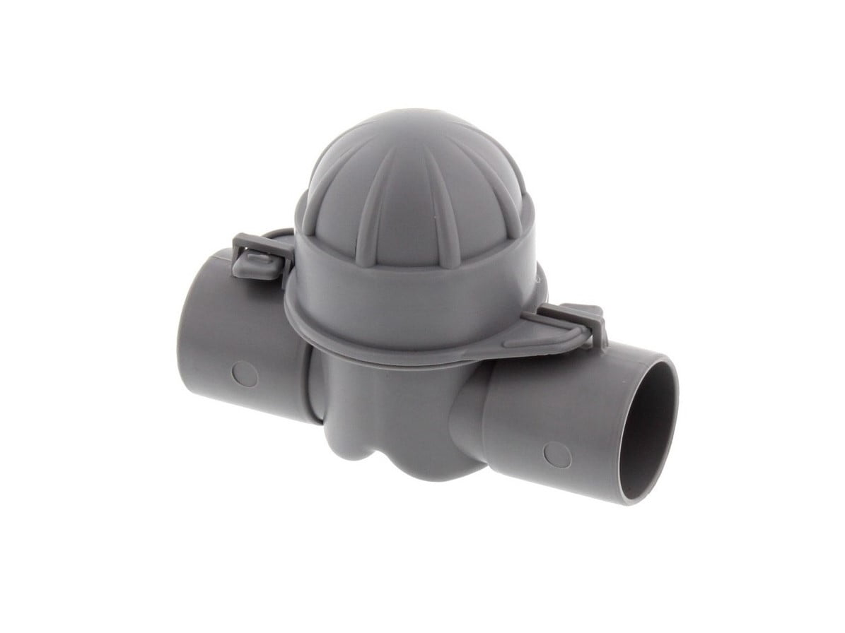 28mm Smell Trap Rigid Pipe Connector