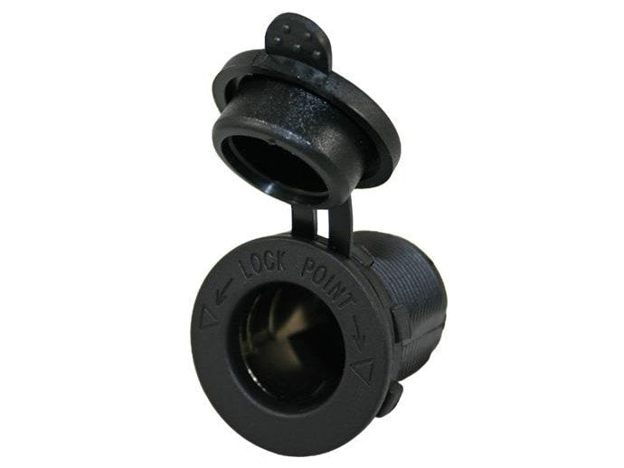 12V Socket (Lighter Socket) Recessed