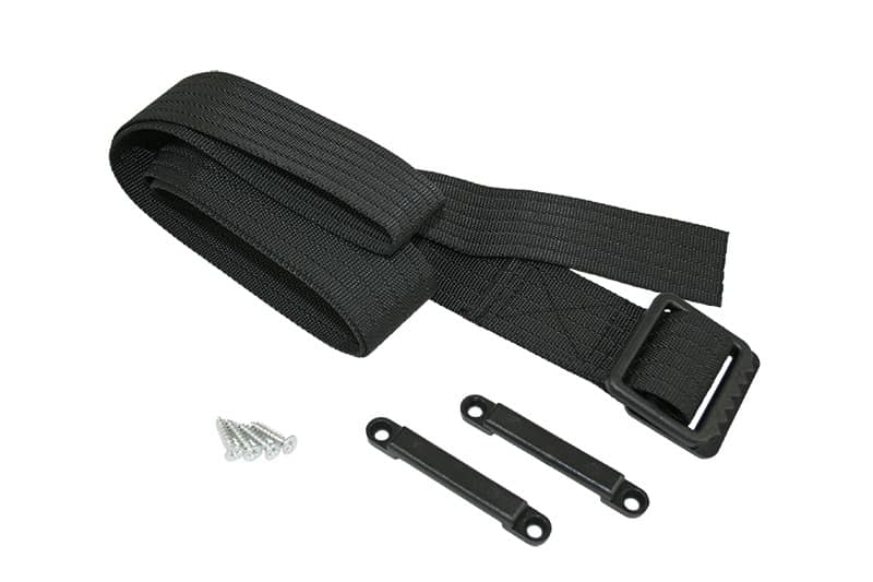 Battery Box Large - Black