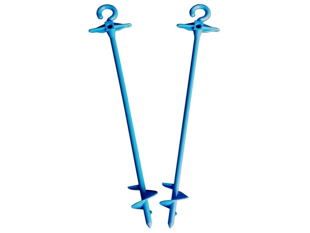 Bluescrew Peg Set for Sand 58cm Long