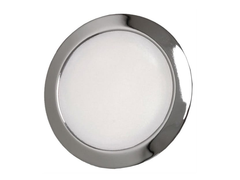 Spotlight Cerna 12V LED - Chrome