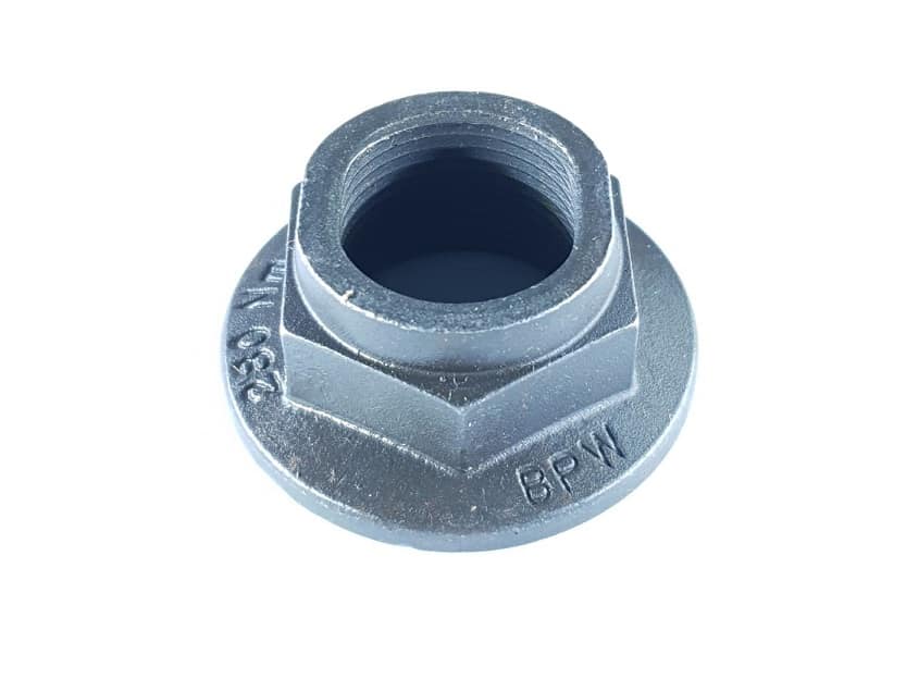 BPW One Shot Nut S2005-7 RASK 32mm