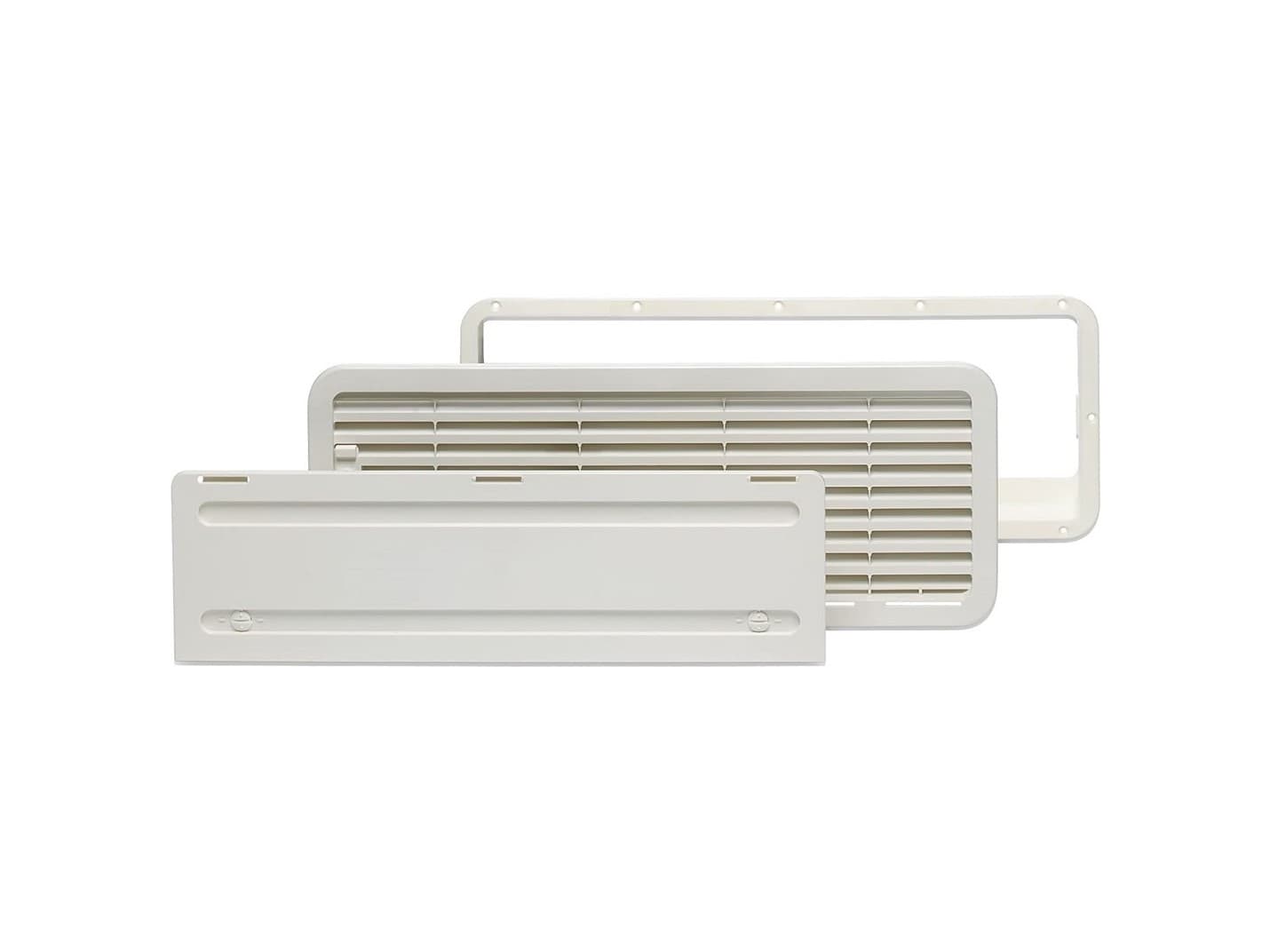 Dometic LS200 Fridge Ventilation Bottom Including Winter Cover