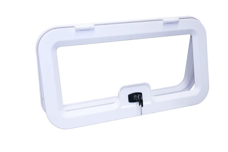 Athos 575 Hatch Frame